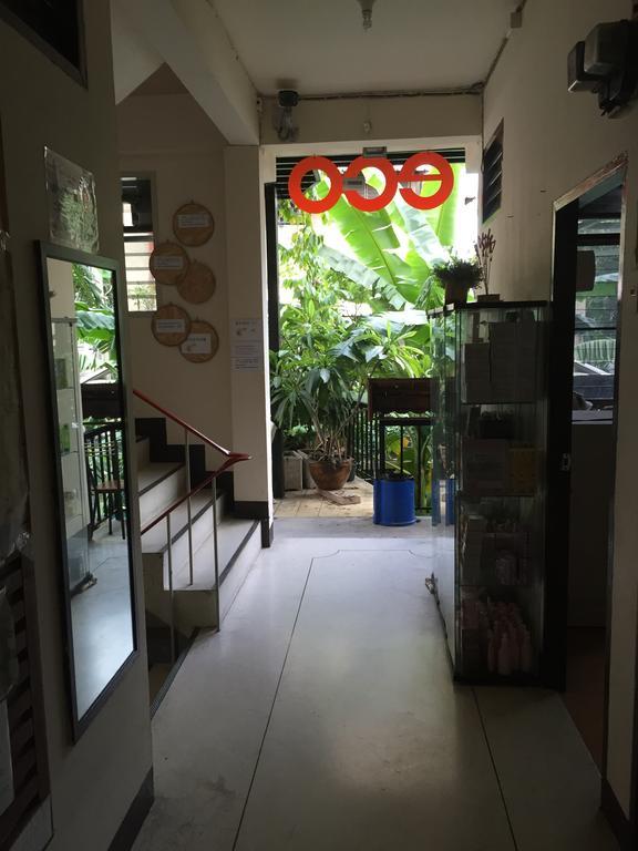 Appartamento Eco House Bangkok Esterno foto