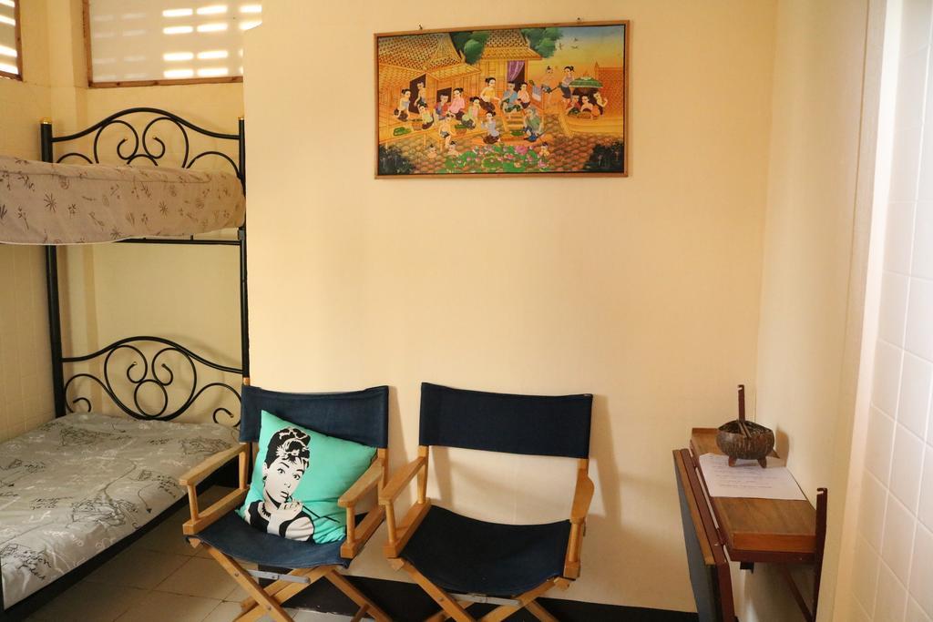 Appartamento Eco House Bangkok Esterno foto