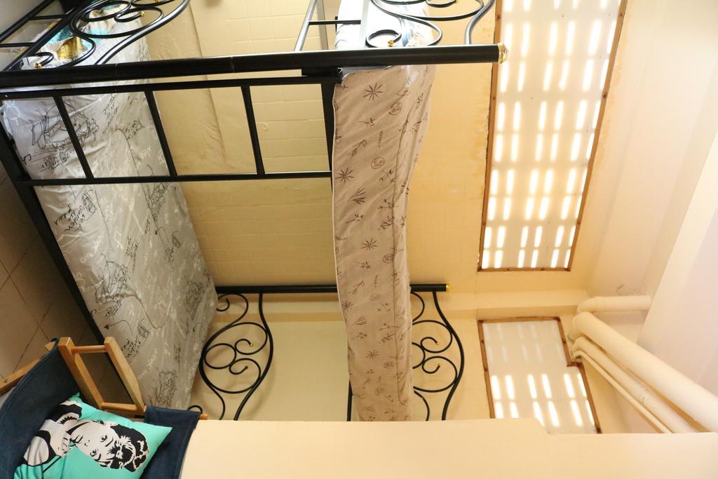 Appartamento Eco House Bangkok Esterno foto