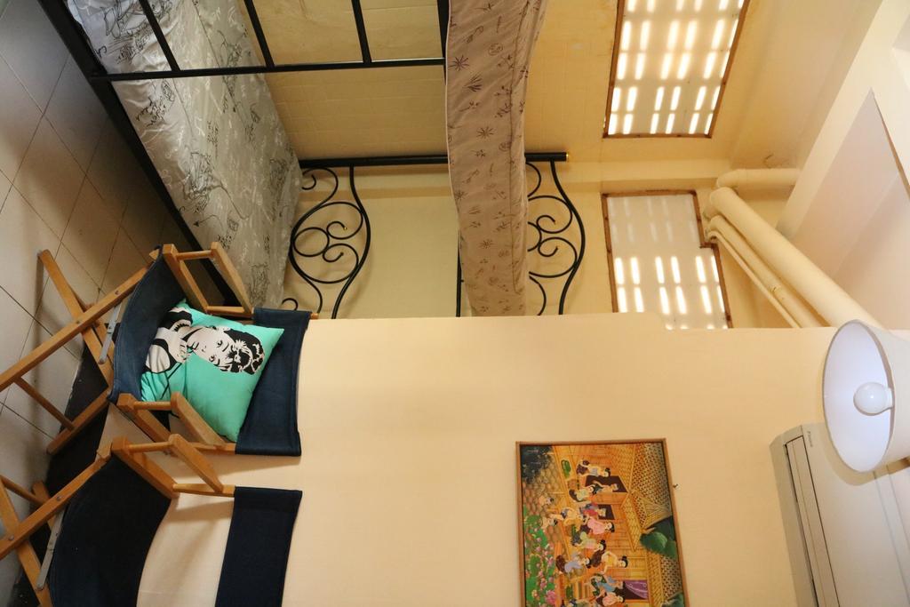 Appartamento Eco House Bangkok Esterno foto