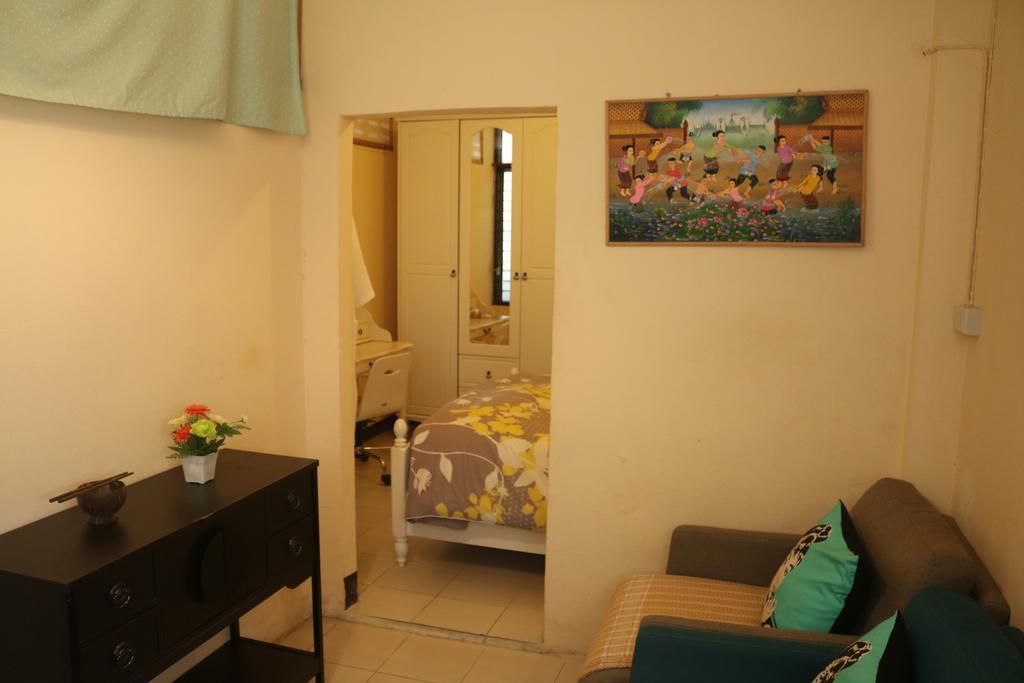 Appartamento Eco House Bangkok Esterno foto