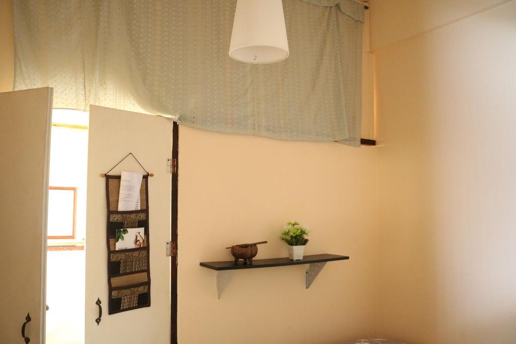 Appartamento Eco House Bangkok Esterno foto