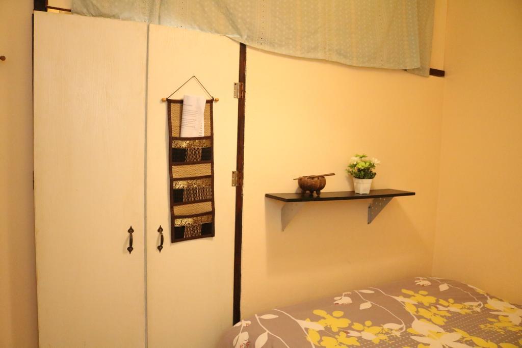Appartamento Eco House Bangkok Esterno foto
